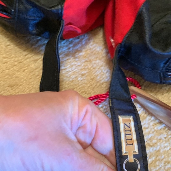 ZILLI Zipper Compartment Shoe Dust Bag with Shoe Horn - Picture 8 of 12